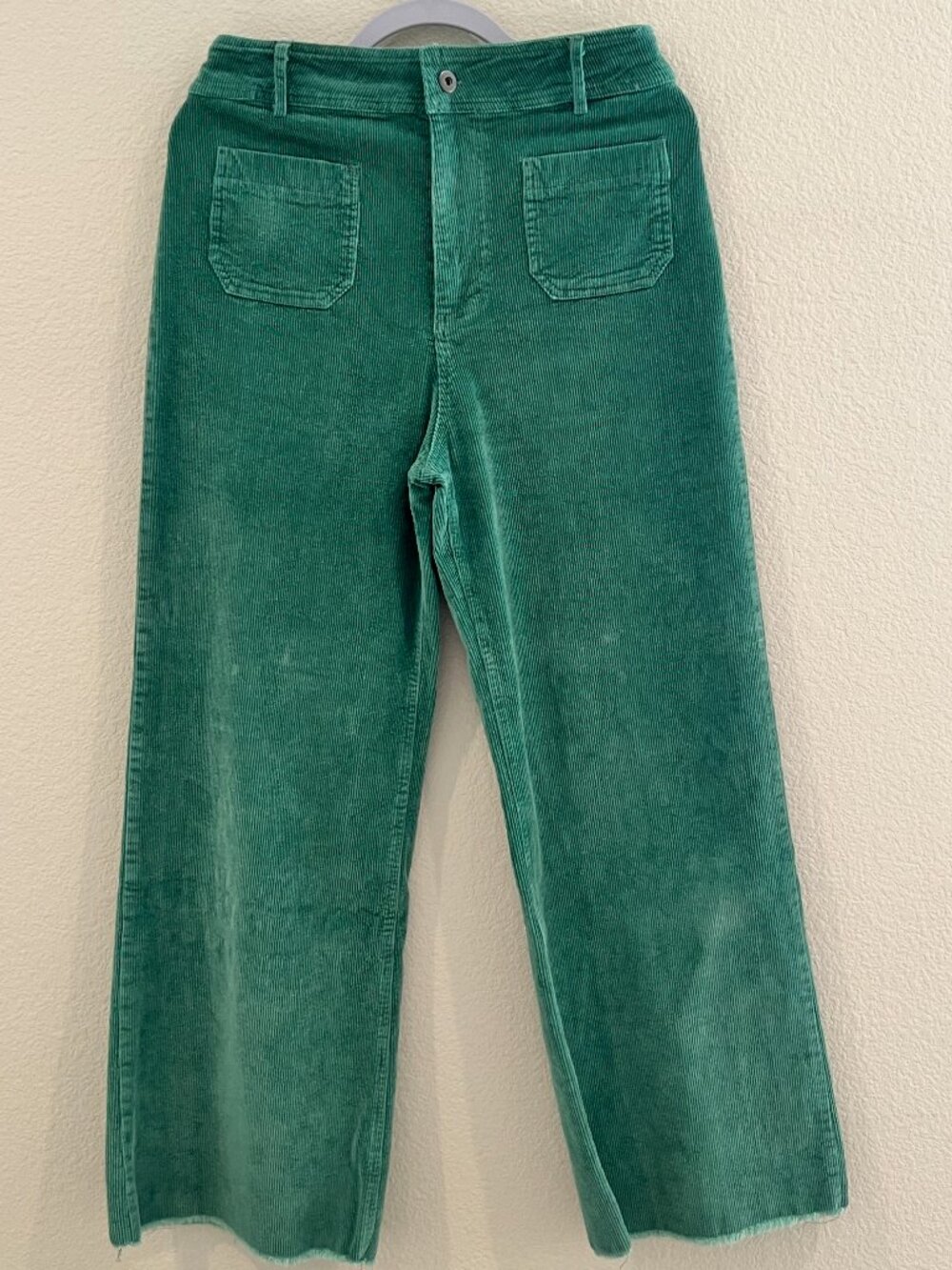 Corduroy pants women M-L